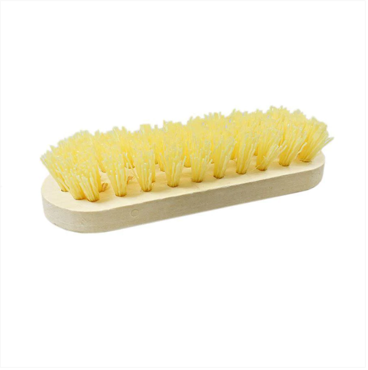 Washing Up Bristle Brush Household Kitchen Bathroom Outdoors Use