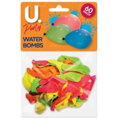 Water Bombs, 60pk