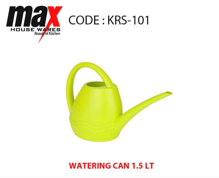 Watering Can Floral Design 1.5 Litre