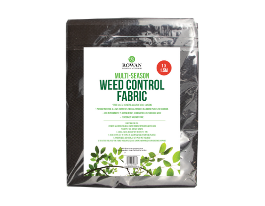 Weed Control Fabric