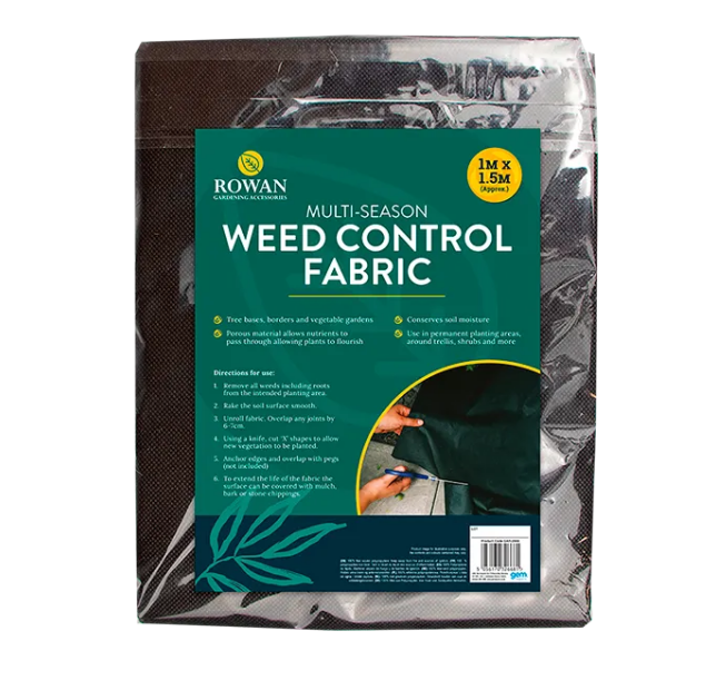 Weed Control Fabric