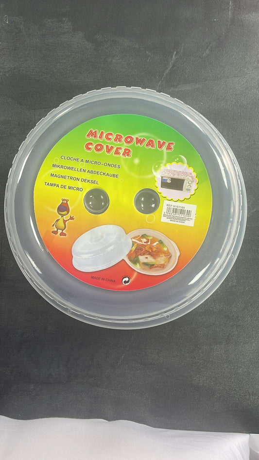 Microwave Cover Food Plate Dish Cover