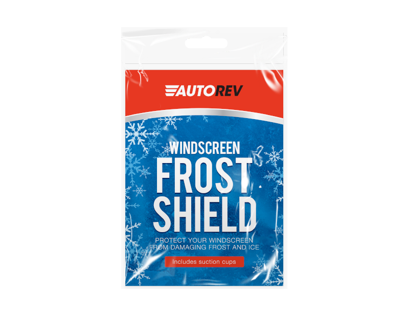 Windscreen Frost Shield