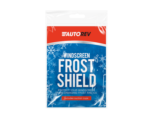 Windscreen Frost Shield