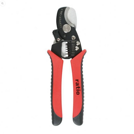 Wire Cable Stripper Crimper Pliers 18 cm