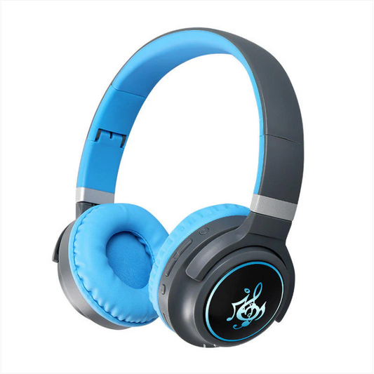 Wireless Headphones Headset HZ-BT663 Assorted Colours