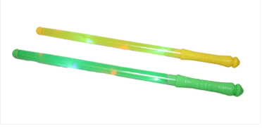 Wizarding Wand Childrens Girls Boys Light Playful Batton 2 Colours Available 48cm