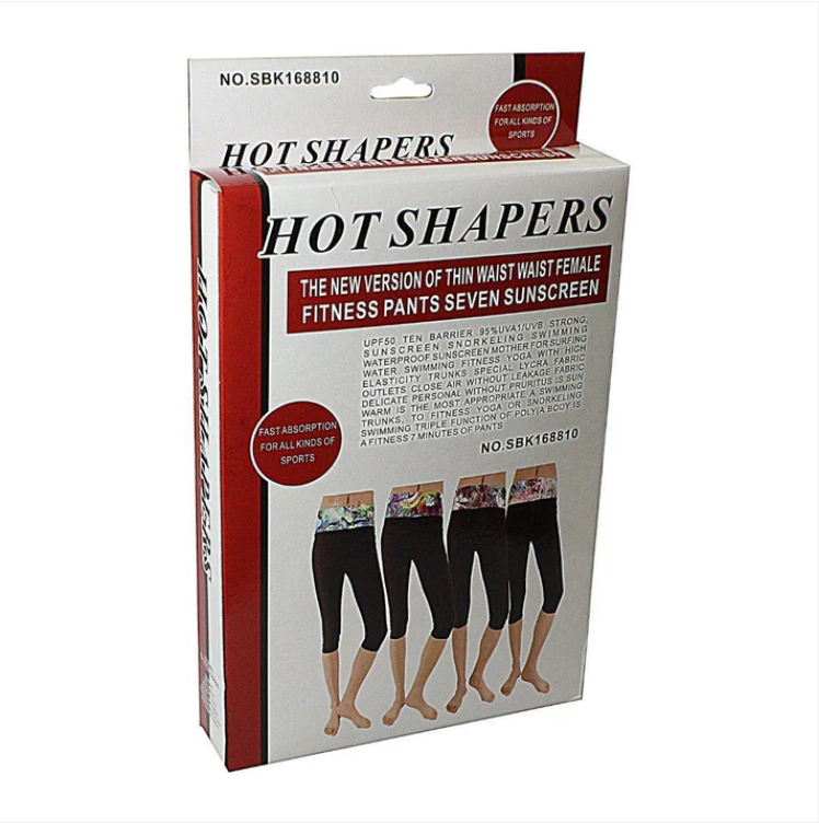 Womens New Hot Shapers With Assorted Belt Designs Home Health