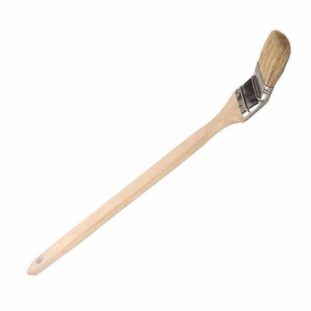 Wooden Long Handle Paint Brush 40 cm