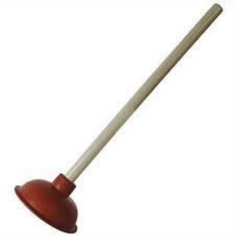 Wooden Plungers Large Home Diy