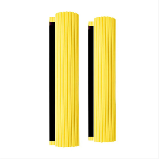 Yellow Sponge Squeeze Cleaning Mop x1 Head Refill Replacement