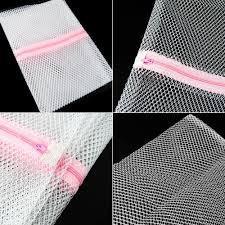 Zipped Wash Bags Laundry Mesh Net Home Protective Laundry Bag