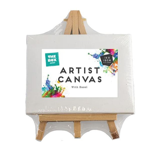 Small Canvas on Stand
