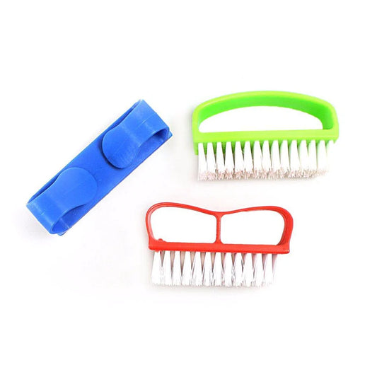 Nail Cleaner Brushes, Scrubber Nail Brush