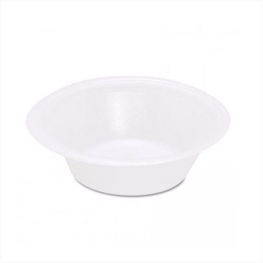 pack of 50 insulated bowl disposable plates 12 0z